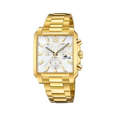 Afbeelding van Lotus Herenhorloge 18853/1