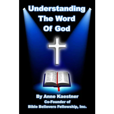 Afbeelding van Understanding The Word of God