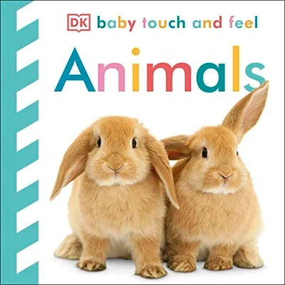 Afbeelding van Baby Touch &amp; Feel Animals