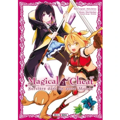 Image de Magical Cheat T02
