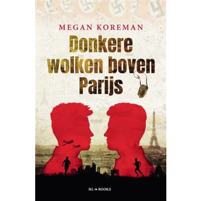 Image de Donkere wolken boven Parijs