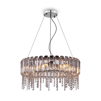 Afbeelding van Maytoni Hanglamp Hail Chroom Ø60,5