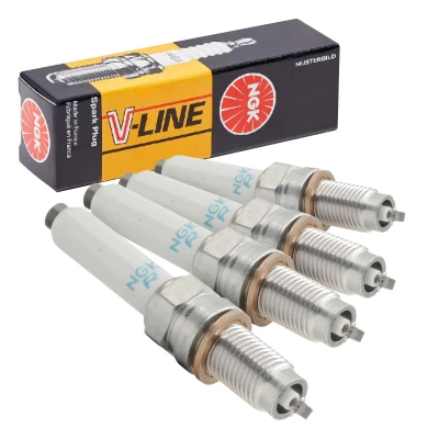 Afbeelding van NGK 97124 Bougie M12 x 1,25 SW: 16 mm VOLKSWAGEN: Tiguan II, Golf 7, Polo V Hatchback, AUDI: A3 Saloon, SEAT: Leon III Hatchback
