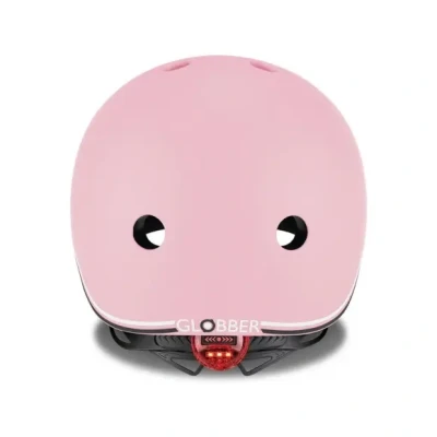 Afbeelding van Kinder Fietshelm Globber GO UP Roze 45 51 cm