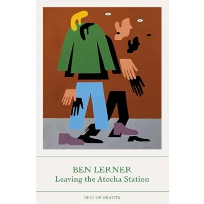 Afbeelding van Best of Granta Leaving the Atocha Station