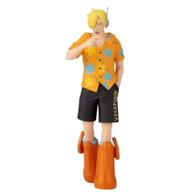 Afbeelding van Banpresto One Piece The Shukko PVC Statue Sanji Ver. Egghead 17 cm Beeld