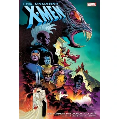 Afbeelding van The Uncanny X men Omnibus Vol. 3