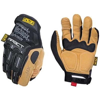 Image de Gants coqués M Pact Material 4X Mechanix Wear