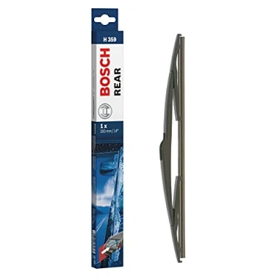 Image de 1 balai d&#039;essuie glace bosch twin arrière h359