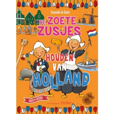 Afbeelding van De Zoete Zusjes houden van Holland