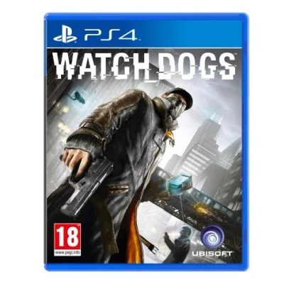 Image de Watch Dogs PS4