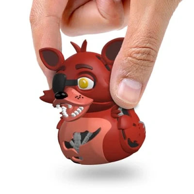 Afbeelding van TUBBZ Five Nights At Freddy&#039;s Mini Vinyl Figuur Foxy Cosplay Duck