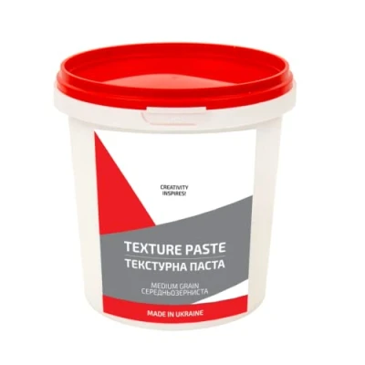 Afbeelding van 7 Artists structuurpasta groot 500 ml modelleerpasta medium structuur modeling passen modellerende pasta met hoge dichtheid