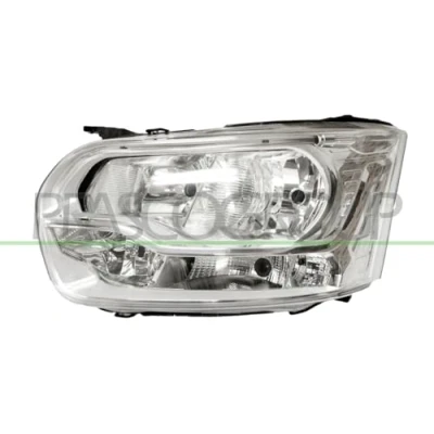 Afbeelding van PRASCO FD9134924 Koplampen Links H15, LED, H7 Met regelmotor voor LWR FORD: Transit V363 Platform / Chassis