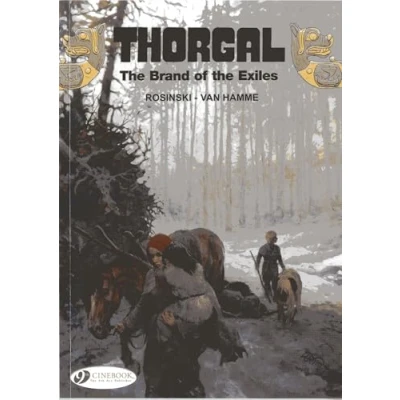 Afbeelding van Thorgal Vol.12
