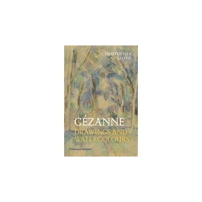 Image de Paul Cezanne Drawings and Watercolours (Paperback) /anglais