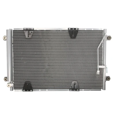 Afbeelding van THERMOTEC KTT110534 Condensor Airco Met droger 620 SUZUKI: Grand Vitara 1 SUV