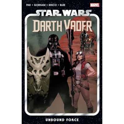 Afbeelding van Star Wars: Darth Vader by Greg Pak Vol. 7