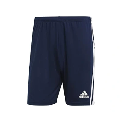 Afbeelding van adidas Performance Squadra 21 Korte broeken, Heren, Maat: XXL, Navy blue/white