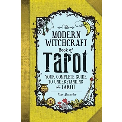 Afbeelding van The Modern Witchcraft Book of Tarot