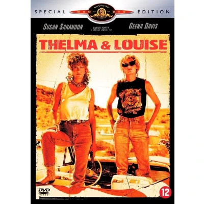 Afbeelding van Thelma &amp; Louise (DVD)