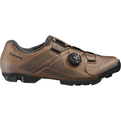 Afbeelding van Mtb Fietsschoenen Shimano Xc300 Dames maat 42 Brons