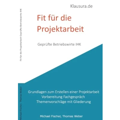 Afbeelding van Fit für die Projektarbeit