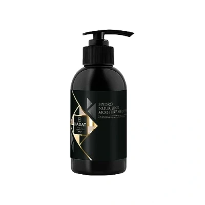 Afbeelding van HYDRO NOURISHING HYDRATERENDE SHAMPOO 250 ml: voedend en natuurlijke kracht. Geef je haar de verzorging die het verdient