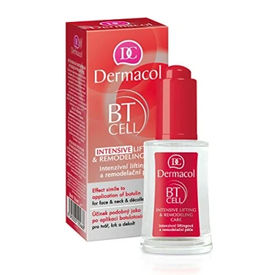 Afbeelding van Dermacol Intensive Lifting and Remodeling care Botocell (Intensive &amp; Care) 30ml