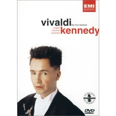 Afbeelding van Nigel Kennedy/English Chamber Vivaldi The Four Seasons