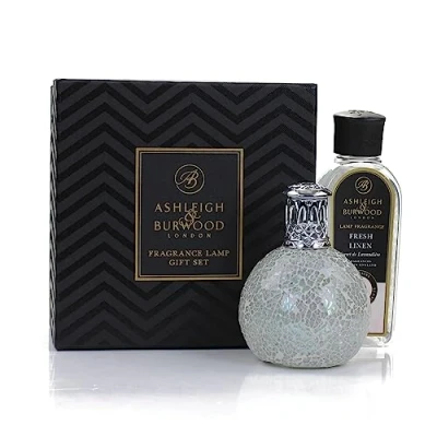 Afbeelding van Ashleigh &amp; Burwood Lamp Gift Set The Pearl