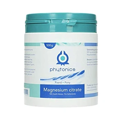 Afbeelding van Phytonics Magnesium Citrate Paard