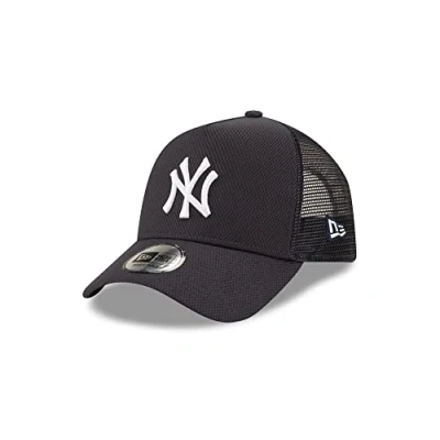 Afbeelding van New Era 9Forty Diamond Yankees TruckerEra Baseball Cap