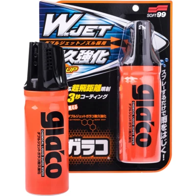 Afbeelding van Glaco W Jet Strong 180ml
