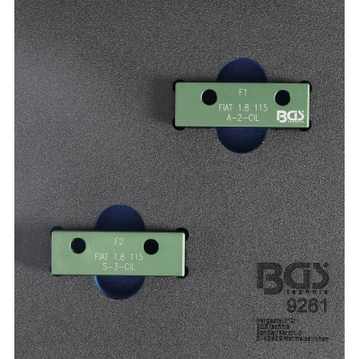 Afbeelding van BGS Nokkenas afstelgereedschapsset voor Fiat, Lancia 1.8L 115PS