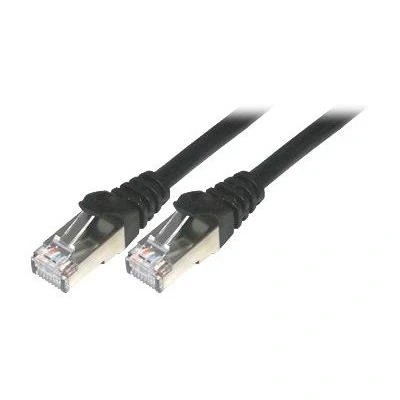 Image de MCL Samar cordon de raccordement 50 cm noir