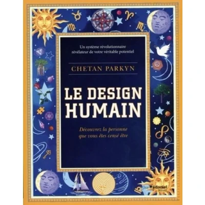 Image de Le design humain Découvrez la personne que vous êtes censé être