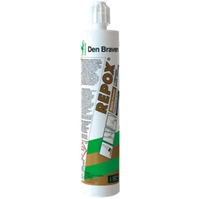 Afbeelding van Vulmiddel 2 comp. 250ml repox.*TNL