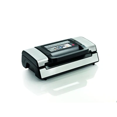 Afbeelding van Laica VT3120 automatische vacuümmachine vacuümsealer 20 liter/minuut vacumeermachine met grote capaciteit 0.9 bar