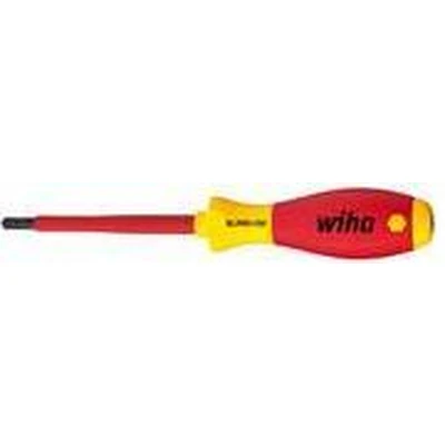 Afbeelding van Wiha 327 Plus/minus schroevendraaier VDE Grootte SL/PH 1 Koplengte: 80 mm