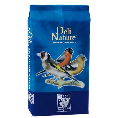 Afbeelding van Deli Nature Sijsjes en Distelvinken Nummer 48 20 kg