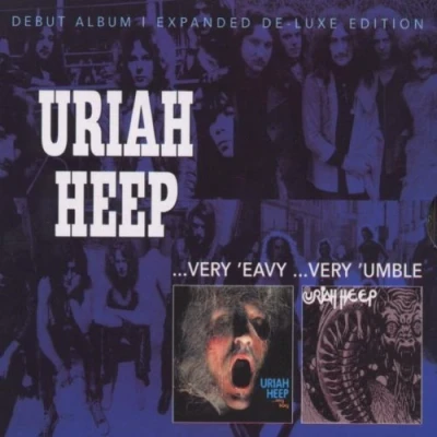 Afbeelding van Very &#039;Eavy, Umble