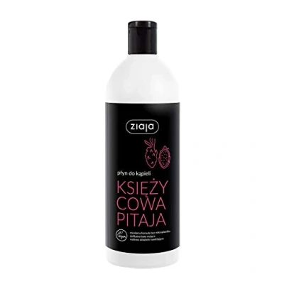 Afbeelding van Ziaja Moon Pitahaya Bubble Bath Foam 500 Ml