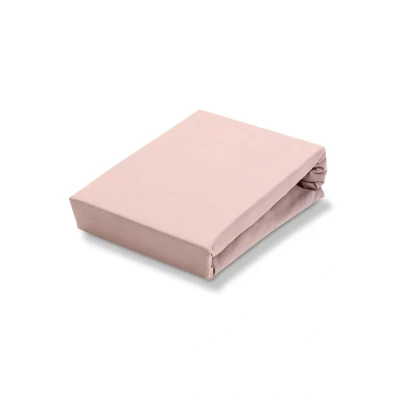 Afbeelding van Vandyck JERSEY SUPREME 180/190/200 x 200/210/220 sepia pink