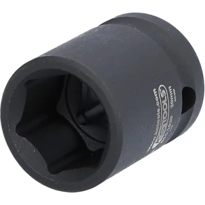 Afbeelding van KS TOOLS 515.1020 E Kracht, dopsleutel 20,0 12,5 (1/2&quot;)mm (inch) Zeskant