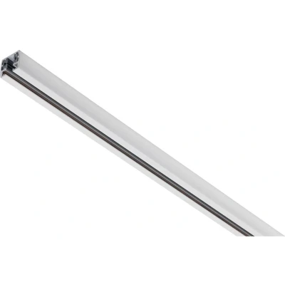 Afbeelding van Paulmann URail 95498 230V railsysteemcomponenten Rail Wit 0.1 m
