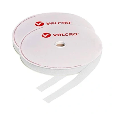 Afbeelding van Velcro® Klittenband voor het naaien 20mm wit 2m