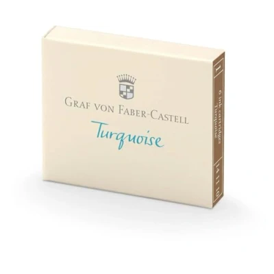 Afbeelding van Graf von Faber Castell Vulpen Vullingen Turquoise