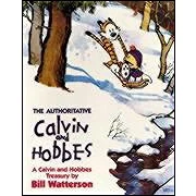 Image de Authoritative calvin &amp; hobbes