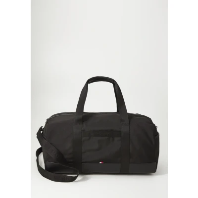 Afbeelding van Tommy Hilfiger Travel Duffle Weekendtas, Heren, Maat: One Size, Black